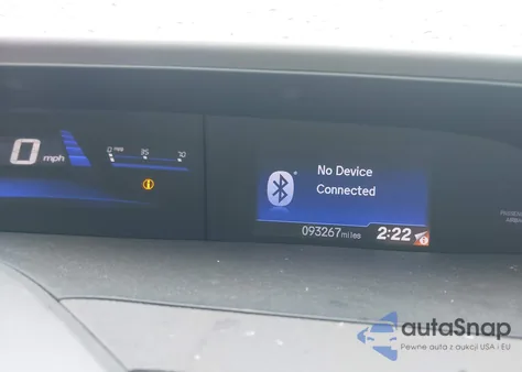 2012 Honda Civic Ex-L из США, поврежденный, VIN 2HGFB2F9XCH526174